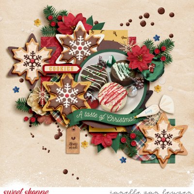 Taste of Christmas