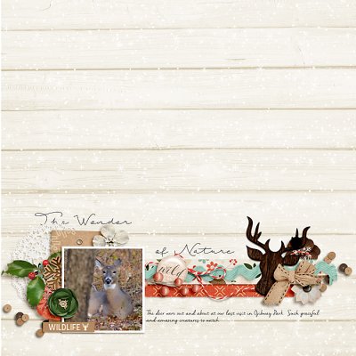 December Passport Challenge 10-Typography: Holiday Fonts