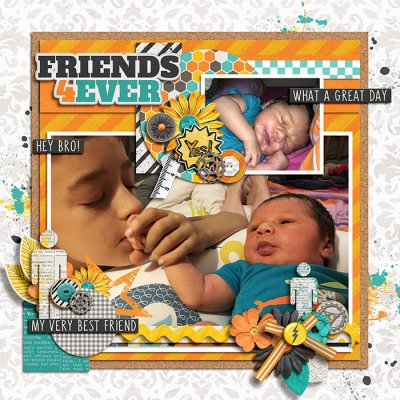 Friends 4 ever