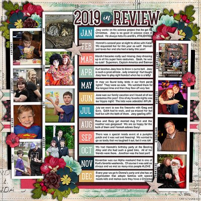 Our Year in Review 2
