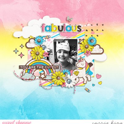 Fabulous Unicorn