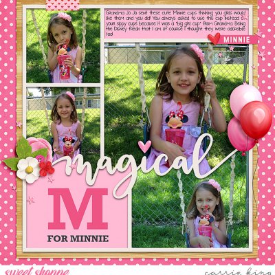 Minnie Love
