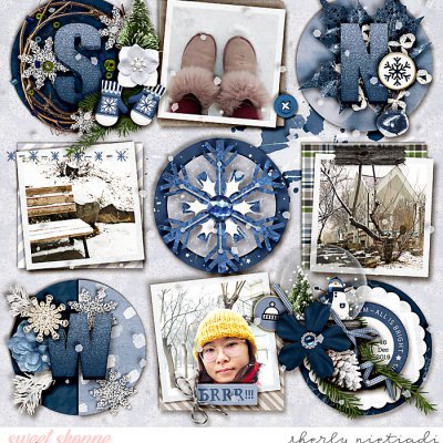 snow