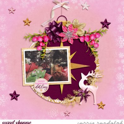 Merry Christmas Darling