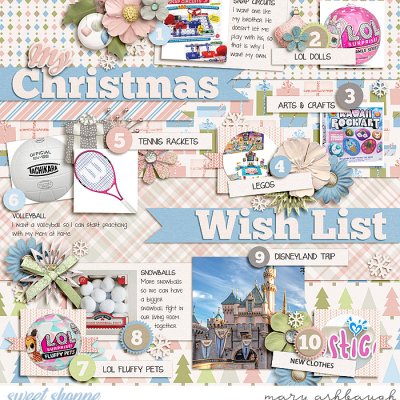 Wish List