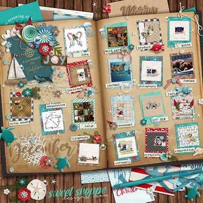 December 2019 Passport to Tradition: Complete