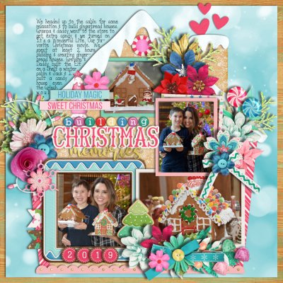 Building Christmas