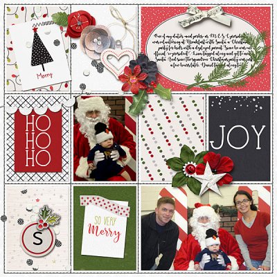 Breakfast w/Santa 2- #10 Dec Passport