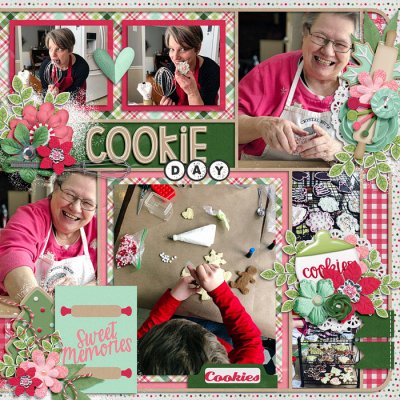 Cookie Day right