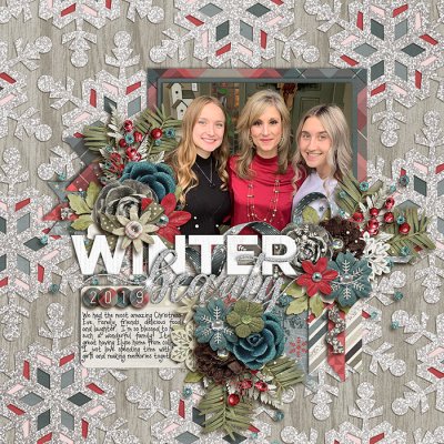 Winter Beauty