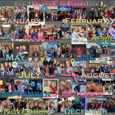 2019 in Review