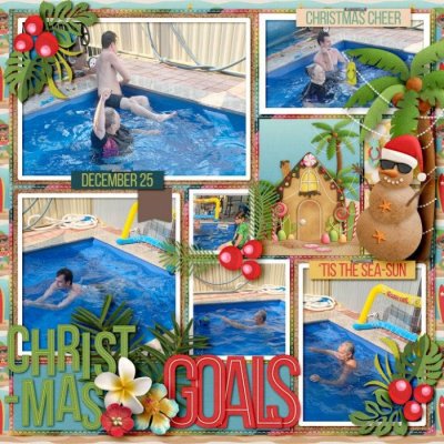 Christmas Goals