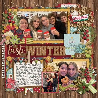 Taste of Winter