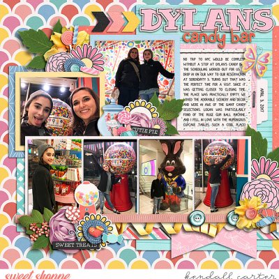 Dylan's Candy Bar