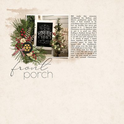 Front Porch