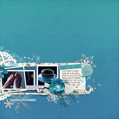 January 2020 Passport to Change 2-Product: Winter Wonderland