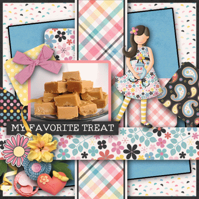 My Favorite Treat