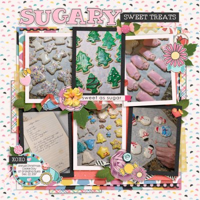 Sugary Sweet Treats