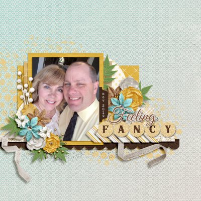 Feeling Fancy