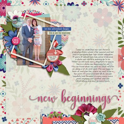 New Beginnings