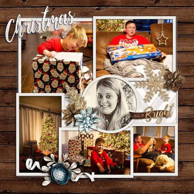 Christmas 2019 (left)