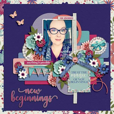 New Beginings