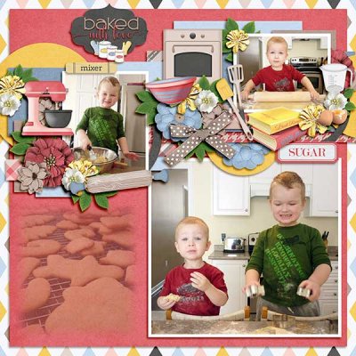 Baked with Love