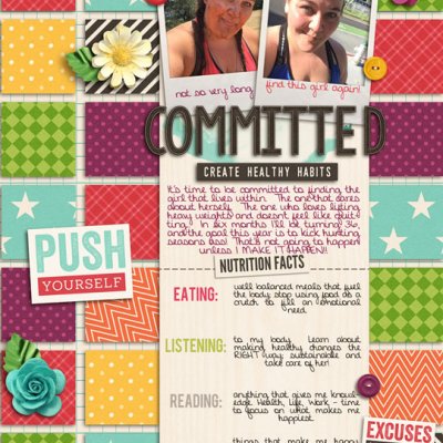 OLW - Committed