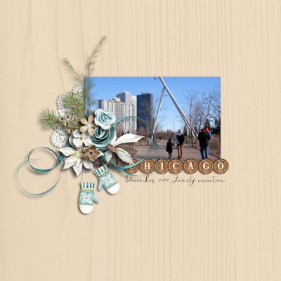 January 2020 Passport Challenge #2