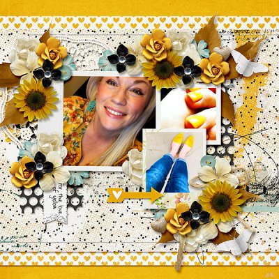 For the Love of Yellow