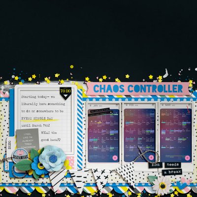 Chaos Controller