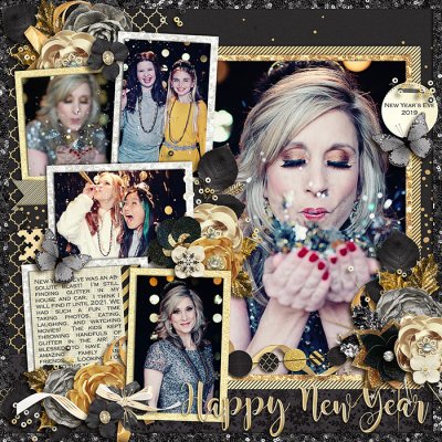 New Year 2020