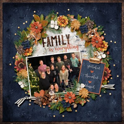 Family is Everytrhing