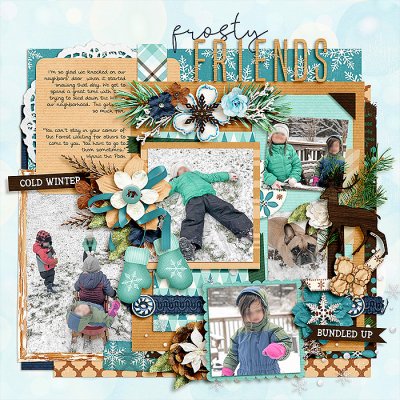 Frosty Friends