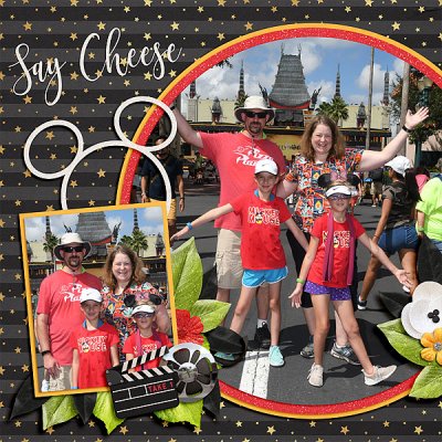 Hollywood Studios - Chinese Theater