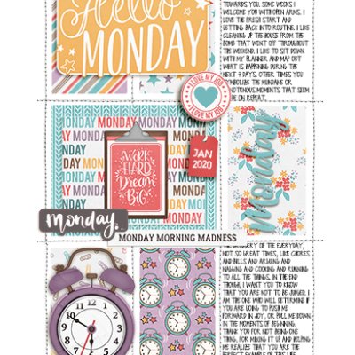 Monday
