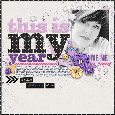 All About Me Bundle