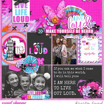 Live Out Loud 2019