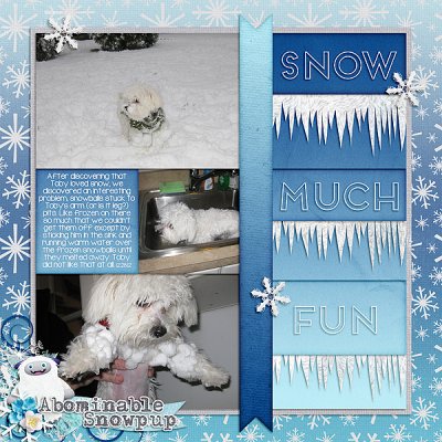 Snowpup