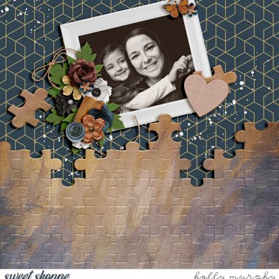 Pieces of me
