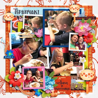 Tepanyaki
