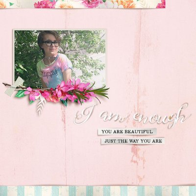 I AM Enough