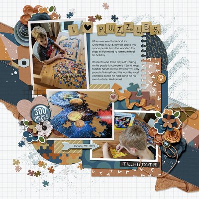 Puzzles