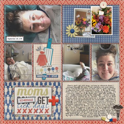 Scheduled Sick Days