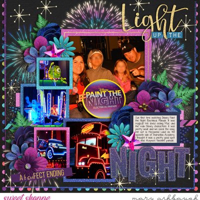 Paint the Night