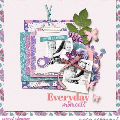 Everyday Moments
