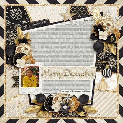 Dear Kylie - December