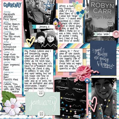 January Week 2 - 1