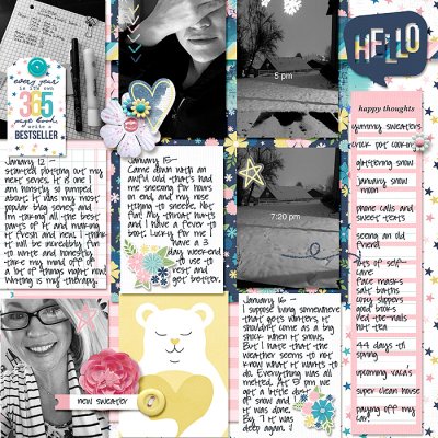 January Week 2 - 1