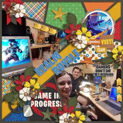 Realm royale